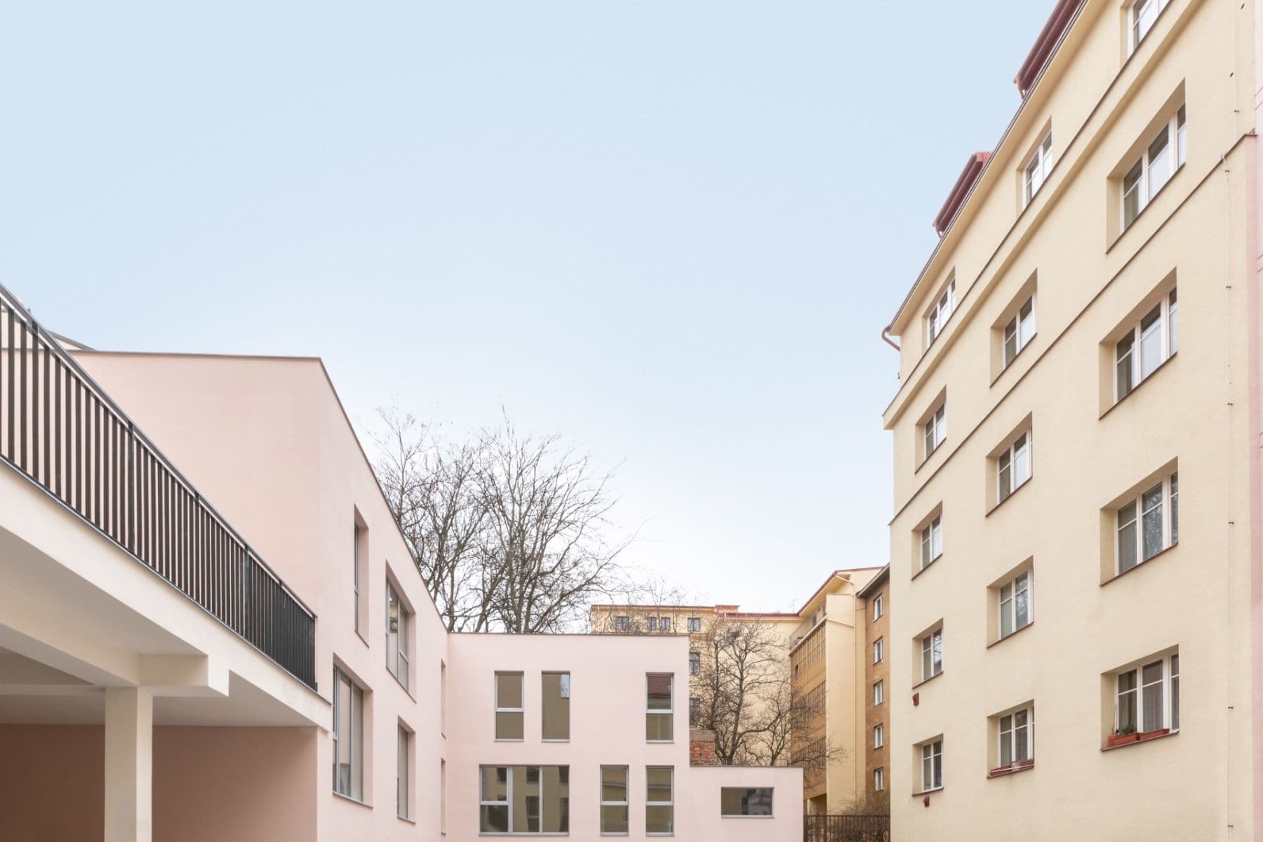 Prenájom bytu 2-izbový 70 m², Varšavská, Praha, Praha Prenájom bytu 2-izbový 70 m², Varšavská, Praha, Praha