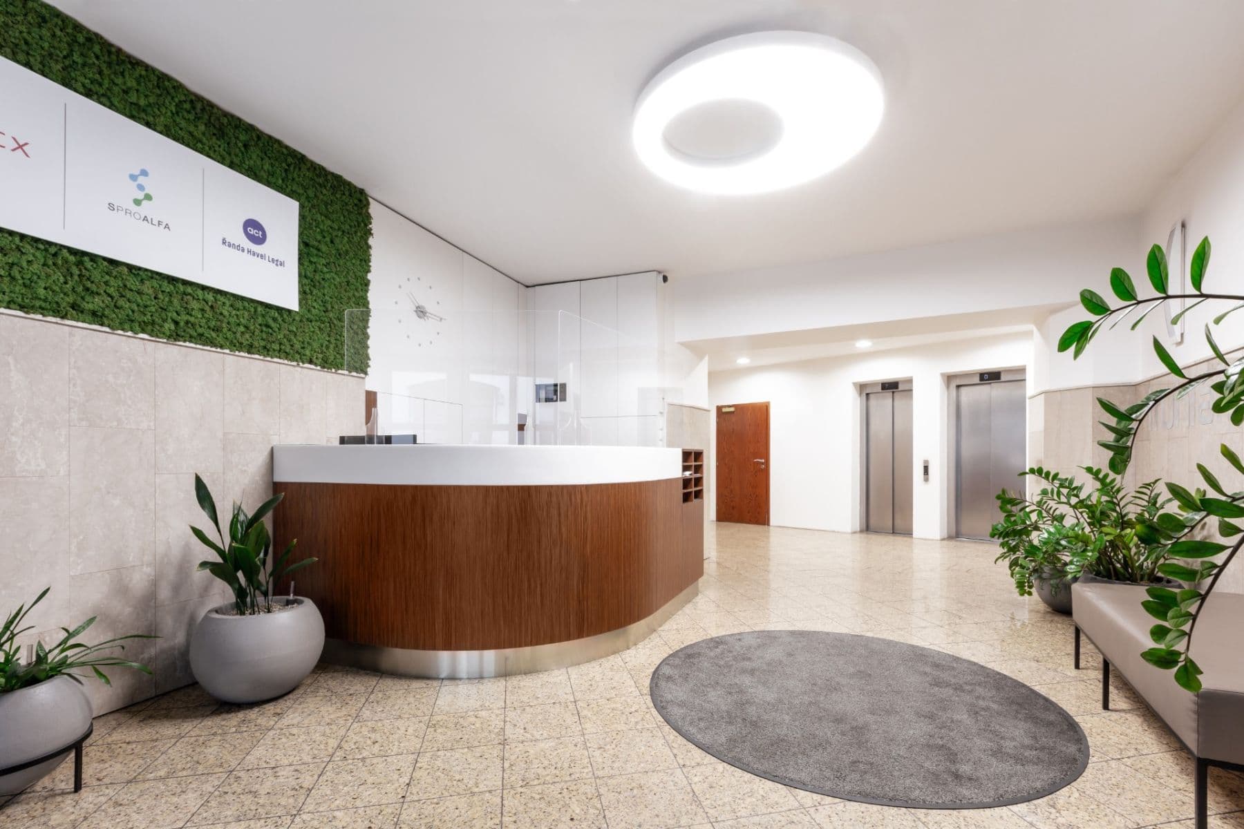 Prenájom kancelárie 30 m², Truhlářská, Praha, Praha Prenájom kancelárie 30 m², Truhlářská, Praha, Praha