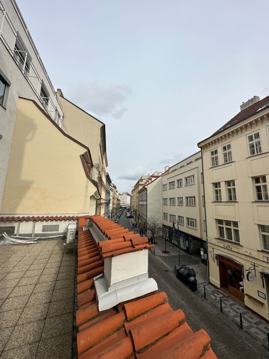 Prenájom kancelárie 30 m², Truhlářská, Praha, Praha Prenájom kancelárie 30 m², Truhlářská, Praha, Praha