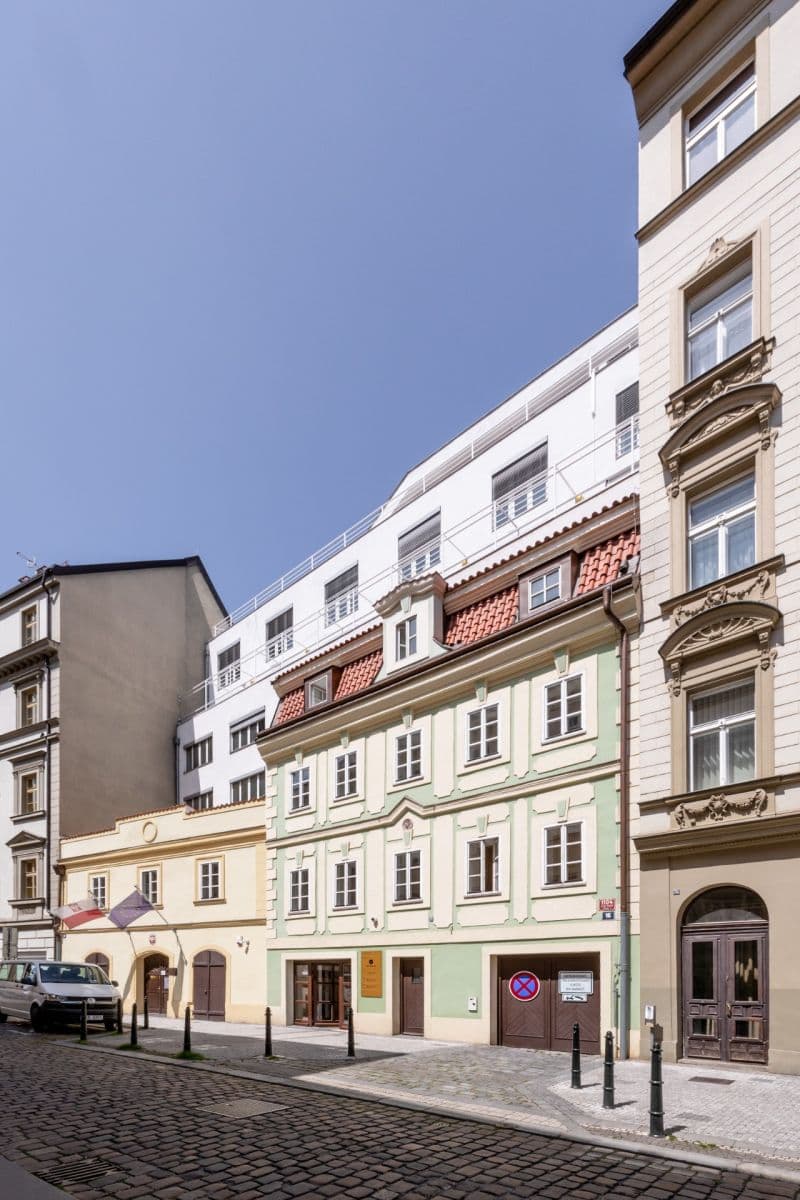 Prenájom kancelárie 30 m², Truhlářská, Praha, Praha Prenájom kancelárie 30 m², Truhlářská, Praha, Praha