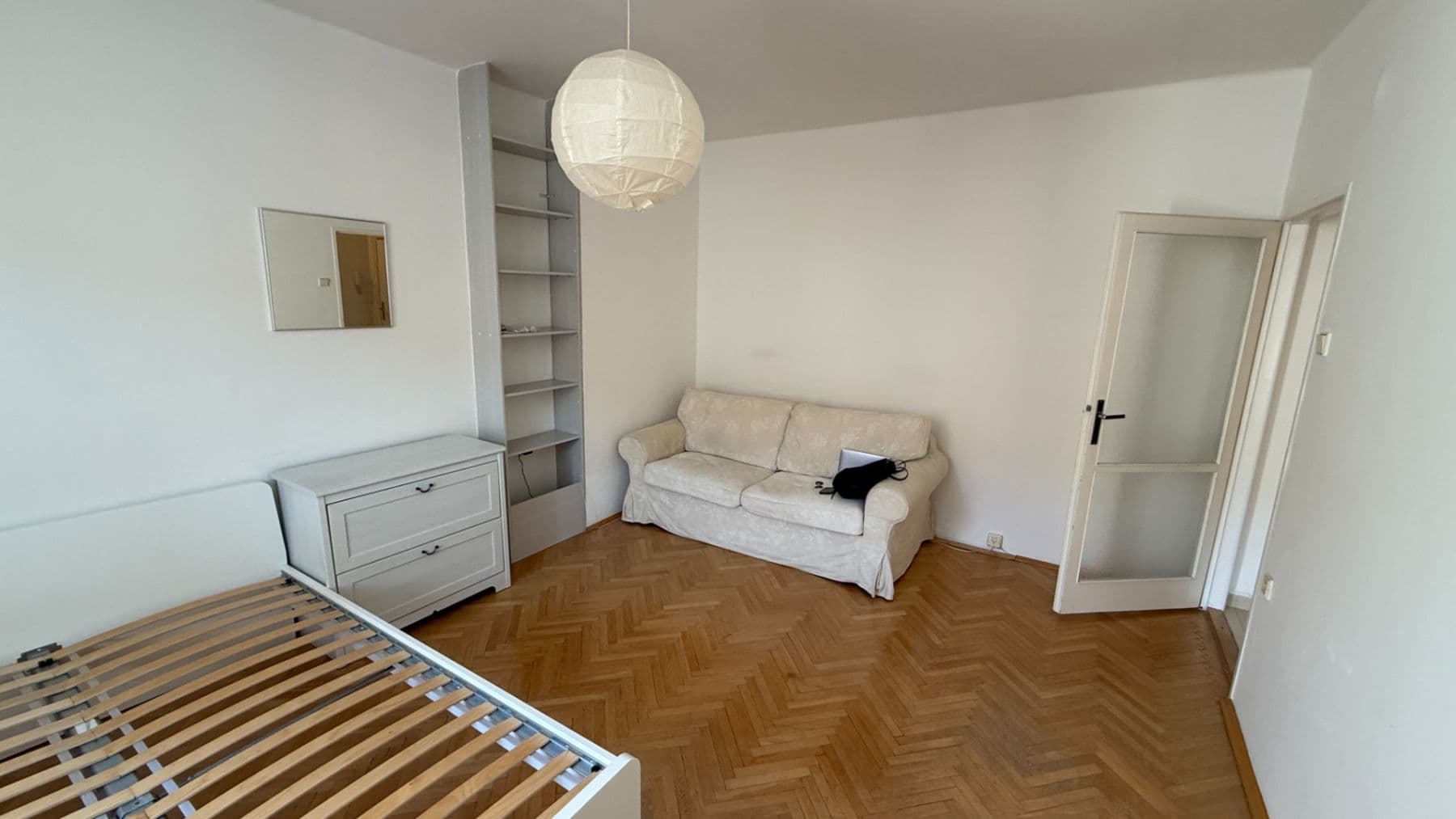 Prenájom bytu 1-izbový 36 m², Na Vrcholu, Praha, Praha Prenájom bytu 1-izbový 36 m², Na Vrcholu, Praha, Praha