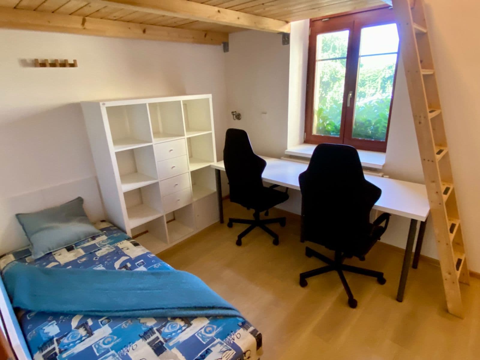 Prenájom bytu 2-izbový 40 m², Na Krutci, Praha, Praha Prenájom bytu 2-izbový 40 m², Na Krutci, Praha, Praha
