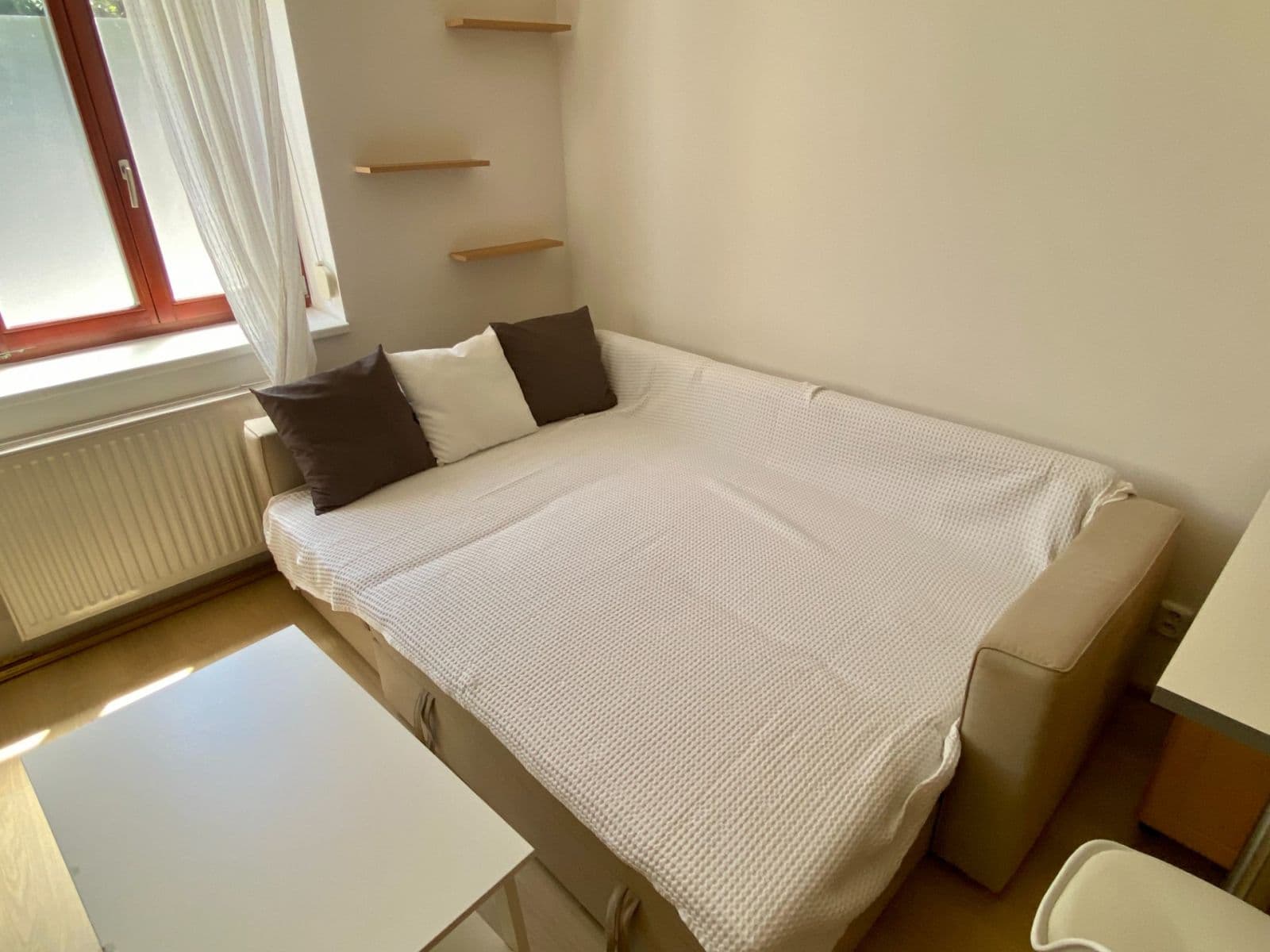Prenájom bytu 2-izbový 40 m², Na Krutci, Praha, Praha Prenájom bytu 2-izbový 40 m², Na Krutci, Praha, Praha