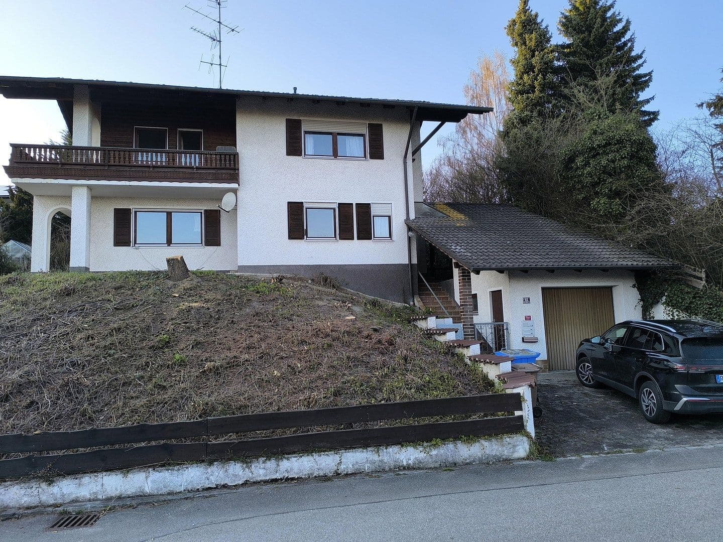 Predaj domu 169 m², pozemok 987 m², Prälat Mühldorferstr.12, Bad Griesbach i.Rottal, Bavorsko Predaj domu 169 m², pozemok 987 m², Prälat Mühldorferstr.12, Bad Griesbach i.Rottal, Bavorsko