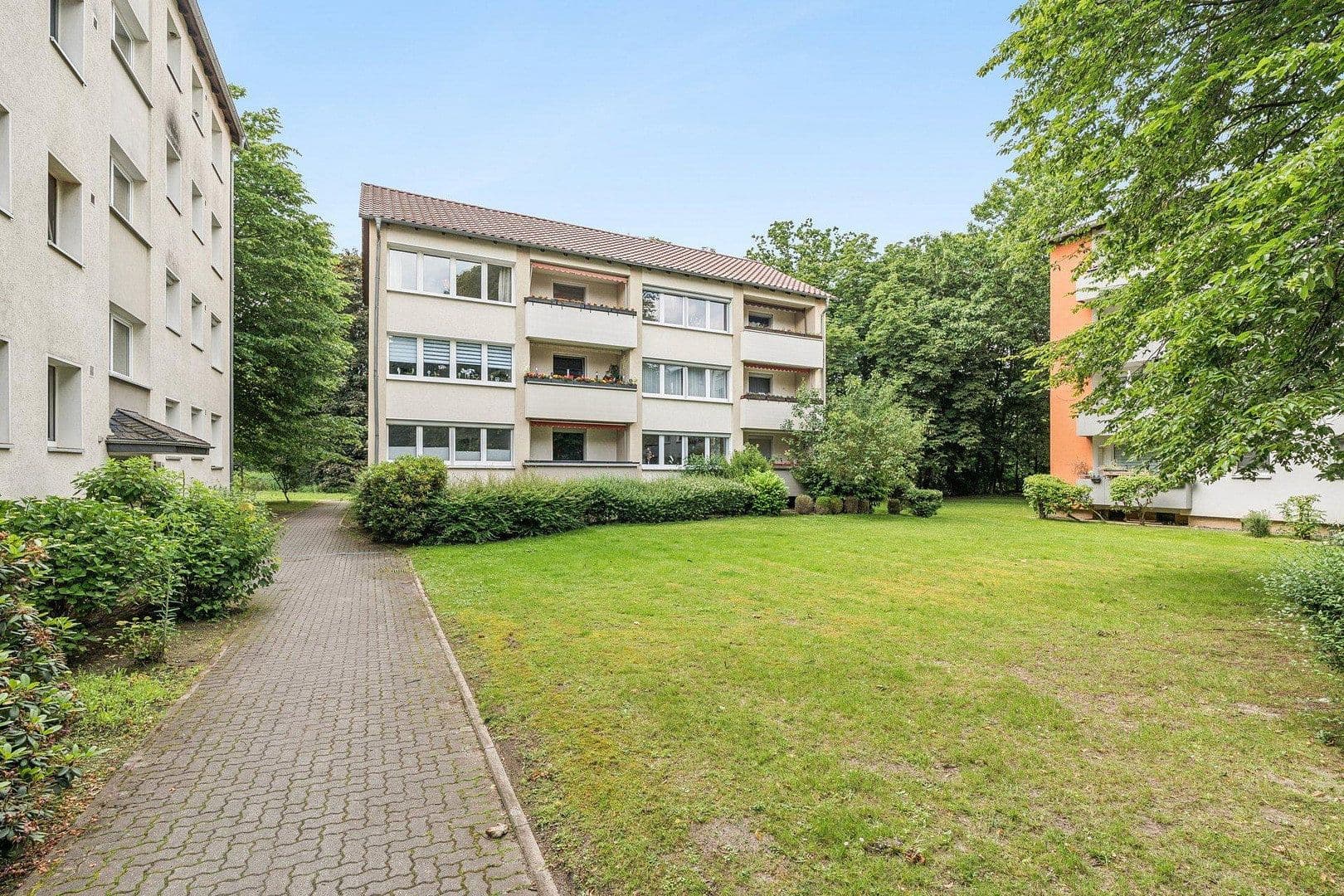 Predaj bytu 3-izbový 73 m², Braunschweig, Dolné Sasko Predaj bytu 3-izbový 73 m², Braunschweig, Dolné Sasko