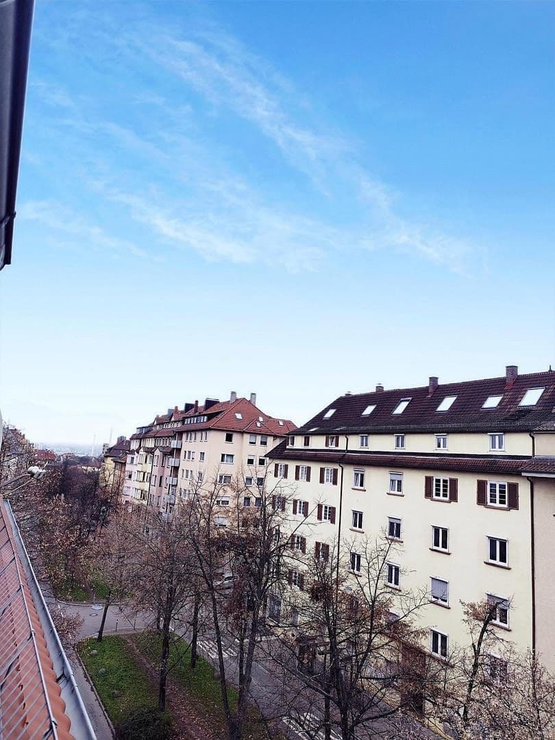 Prenájom bytu 13 m², Wagenburgstraße 101, Stuttgart, Bádensko-Wurttembersko Prenájom bytu 13 m², Wagenburgstraße 101, Stuttgart, Bádensko-Wurttembersko