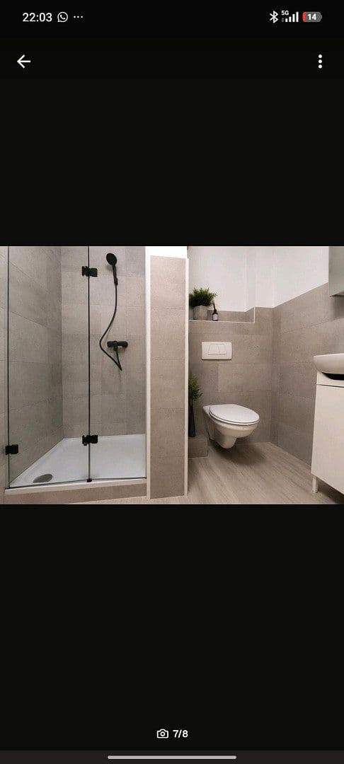 Prenájom bytu 13 m², Wagenburgstraße 101, Stuttgart, Bádensko-Wurttembersko Prenájom bytu 13 m², Wagenburgstraße 101, Stuttgart, Bádensko-Wurttembersko