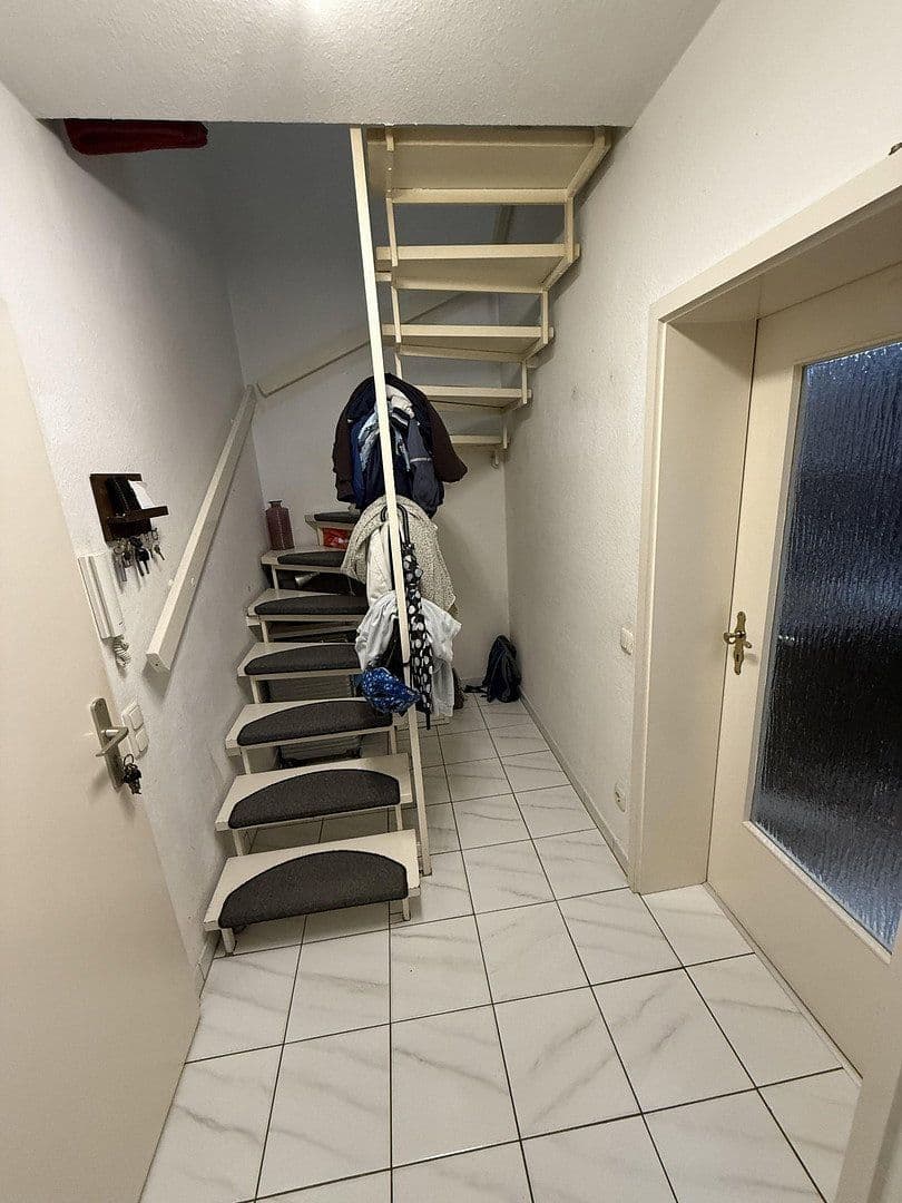 Prenájom bytu 3-izbový 66 m², Hagenower Straße 5, Tornesch, Šlezvicko-Holštajnsko Prenájom bytu 3-izbový 66 m², Hagenower Straße 5, Tornesch, Šlezvicko-Holštajnsko