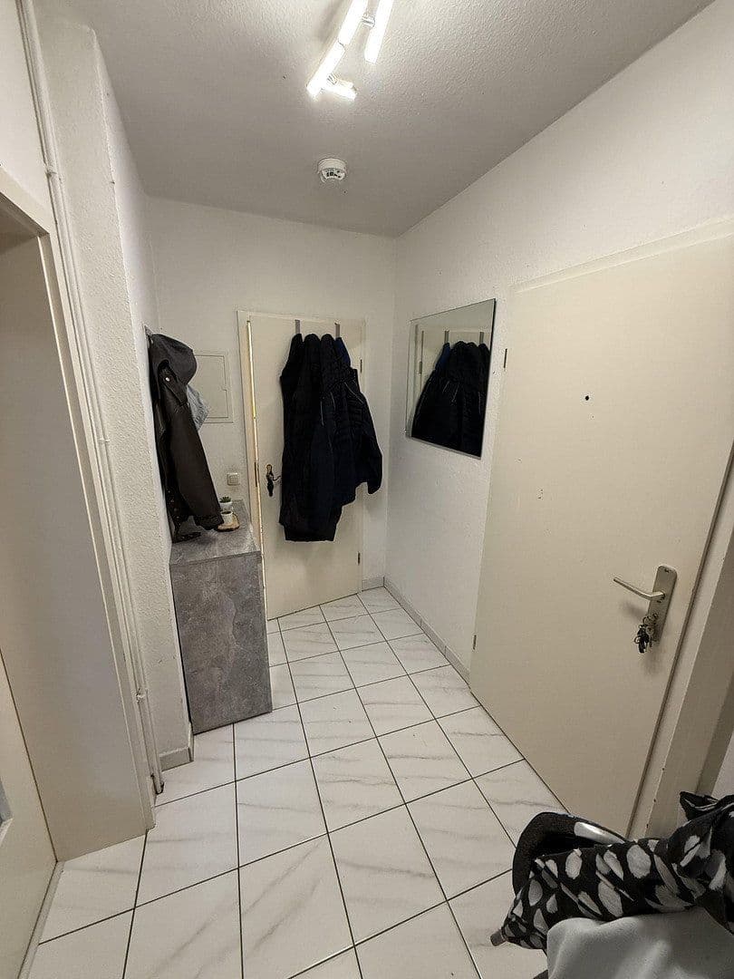 Prenájom bytu 3-izbový 66 m², Hagenower Straße 5, Tornesch, Šlezvicko-Holštajnsko Prenájom bytu 3-izbový 66 m², Hagenower Straße 5, Tornesch, Šlezvicko-Holštajnsko