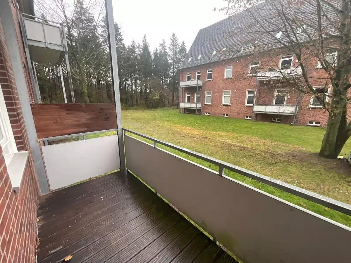 Prenájom bytu 1-izbový 40 m², Lübeck, Šlezvicko-Holštajnsko Prenájom bytu 1-izbový 40 m², Lübeck, Šlezvicko-Holštajnsko