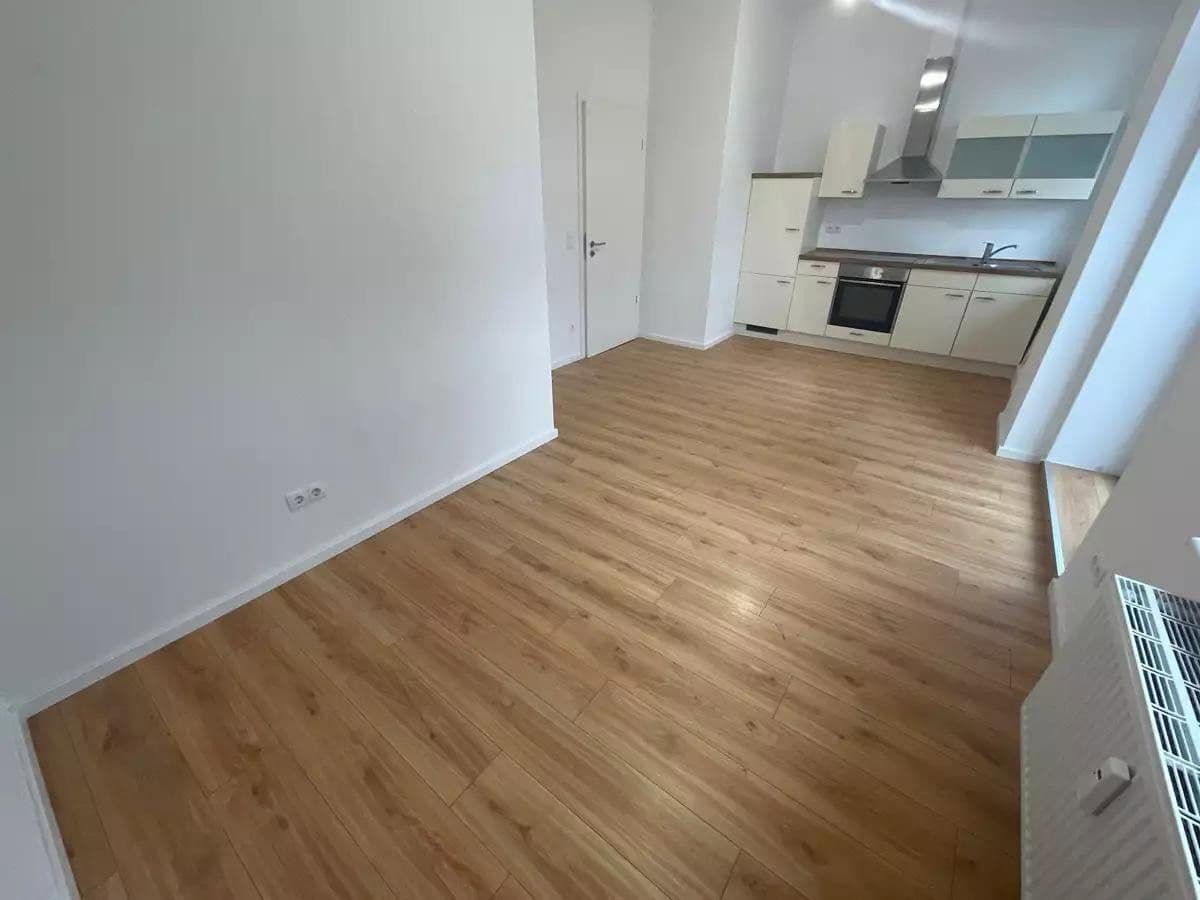 Prenájom bytu 1-izbový 40 m², Lübeck, Šlezvicko-Holštajnsko Prenájom bytu 1-izbový 40 m², Lübeck, Šlezvicko-Holštajnsko