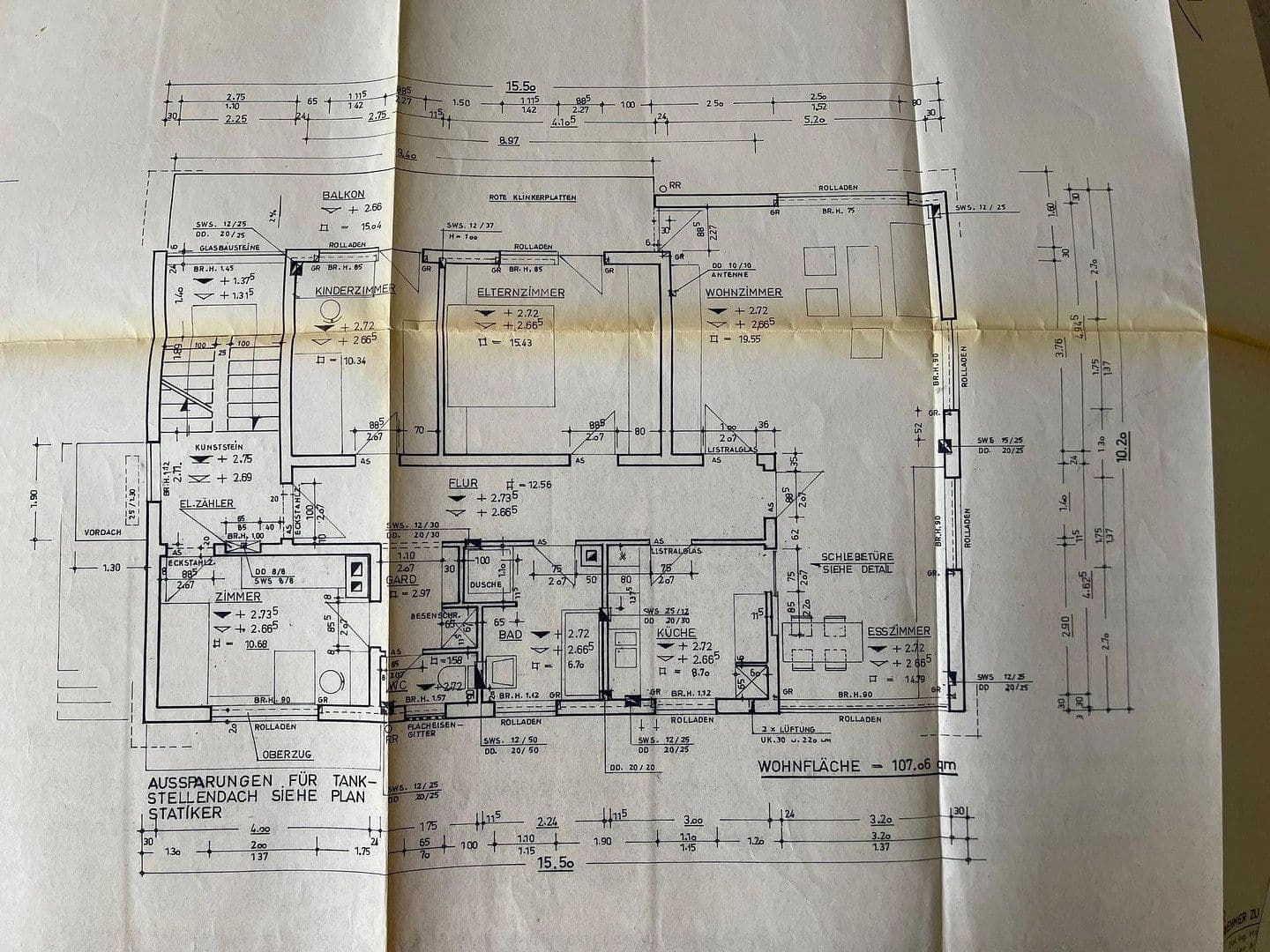 Prenájom bytu 5-izbový 107 m², Nagold, Bádensko-Wurttembersko Prenájom bytu 5-izbový 107 m², Nagold, Bádensko-Wurttembersko