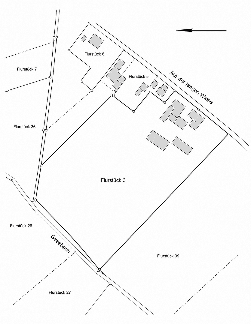 Predaj domu 258 m², pozemok 19.400 m², Haunetal, Hesensko Predaj domu 258 m², pozemok 19.400 m², Haunetal, Hesensko