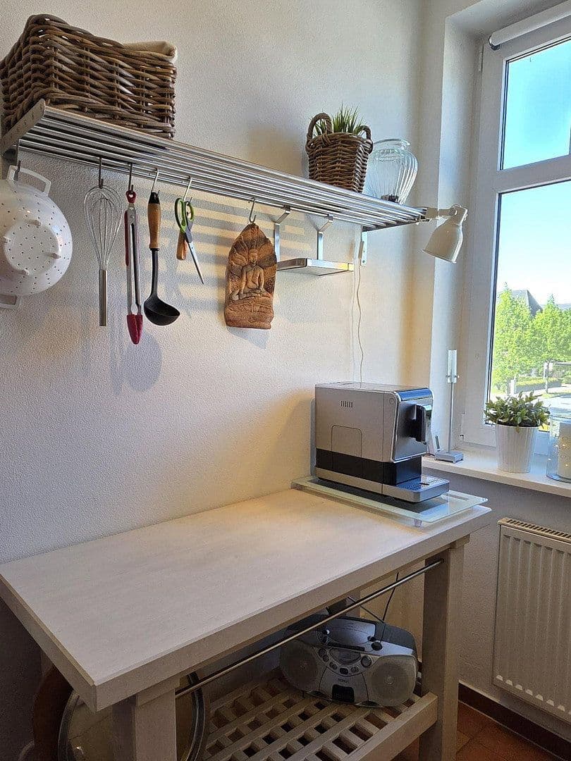 Predaj bytu 2-izbový 54 m², Neue Reihe 39, Kühlungsborn, Meklenbursko-Predpomoransko Predaj bytu 2-izbový 54 m², Neue Reihe 39, Kühlungsborn, Meklenbursko-Predpomoransko