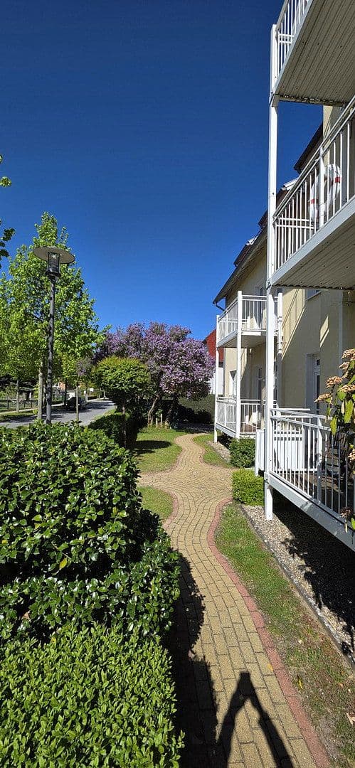 Predaj bytu 2-izbový 54 m², Neue Reihe 39, Kühlungsborn, Meklenbursko-Predpomoransko Predaj bytu 2-izbový 54 m², Neue Reihe 39, Kühlungsborn, Meklenbursko-Predpomoransko