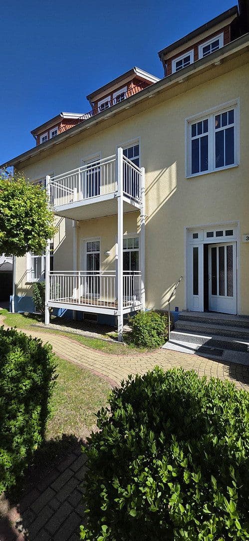 Predaj bytu 2-izbový 54 m², Neue Reihe 39, Kühlungsborn, Meklenbursko-Predpomoransko Predaj bytu 2-izbový 54 m², Neue Reihe 39, Kühlungsborn, Meklenbursko-Predpomoransko