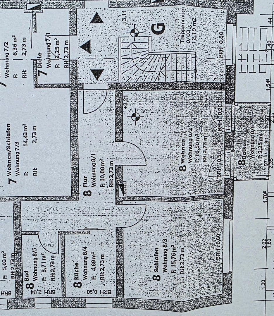 Predaj bytu 2-izbový 54 m², Neue Reihe 39, Kühlungsborn, Meklenbursko-Predpomoransko Predaj bytu 2-izbový 54 m², Neue Reihe 39, Kühlungsborn, Meklenbursko-Predpomoransko