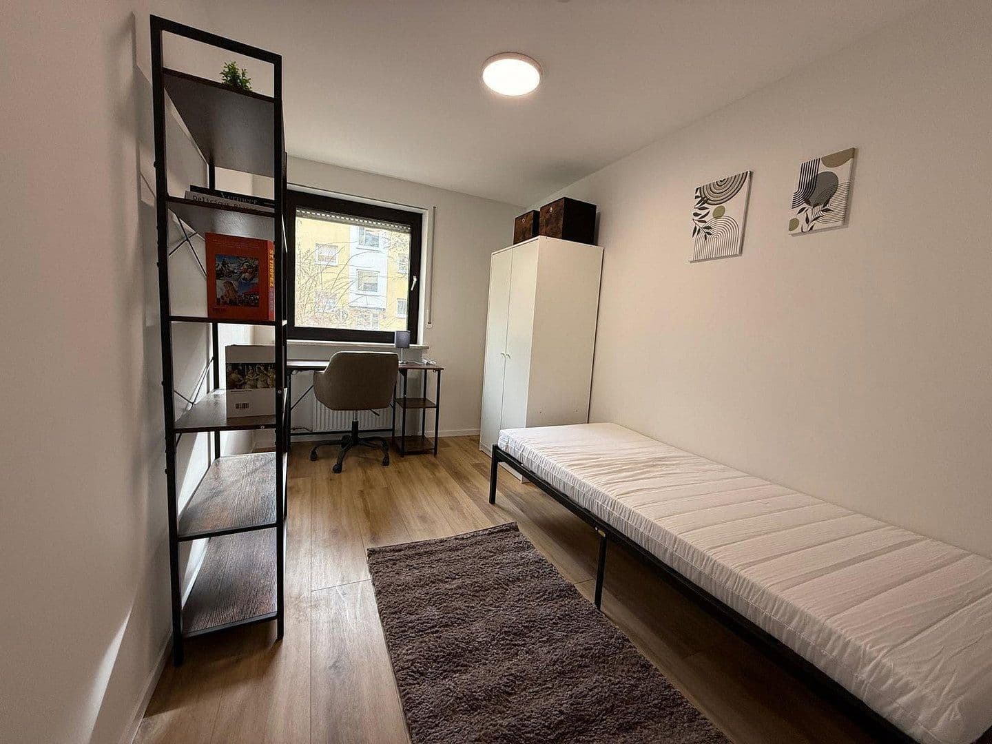Prenájom bytu 18 m², Humperdinckstrasse 11, München, Bavorsko Prenájom bytu 18 m², Humperdinckstrasse 11, München, Bavorsko