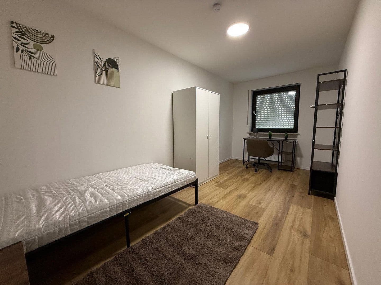 Prenájom bytu 18 m², Humperdinckstrasse 11, München, Bavorsko Prenájom bytu 18 m², Humperdinckstrasse 11, München, Bavorsko