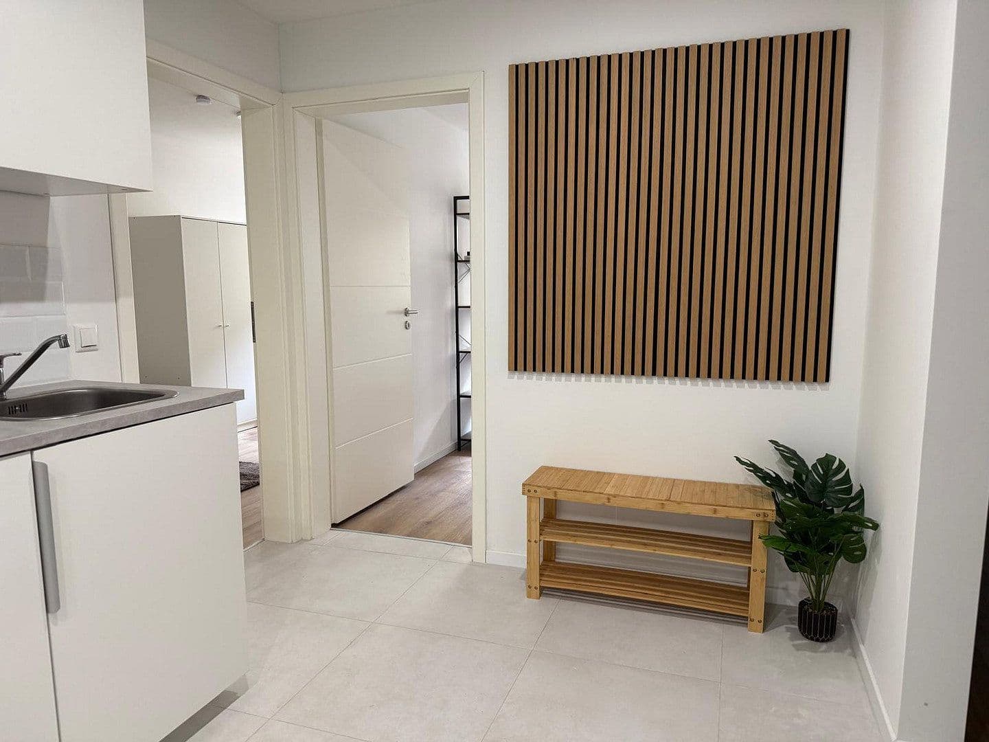 Prenájom bytu 18 m², Humperdinckstrasse 11, München, Bavorsko Prenájom bytu 18 m², Humperdinckstrasse 11, München, Bavorsko