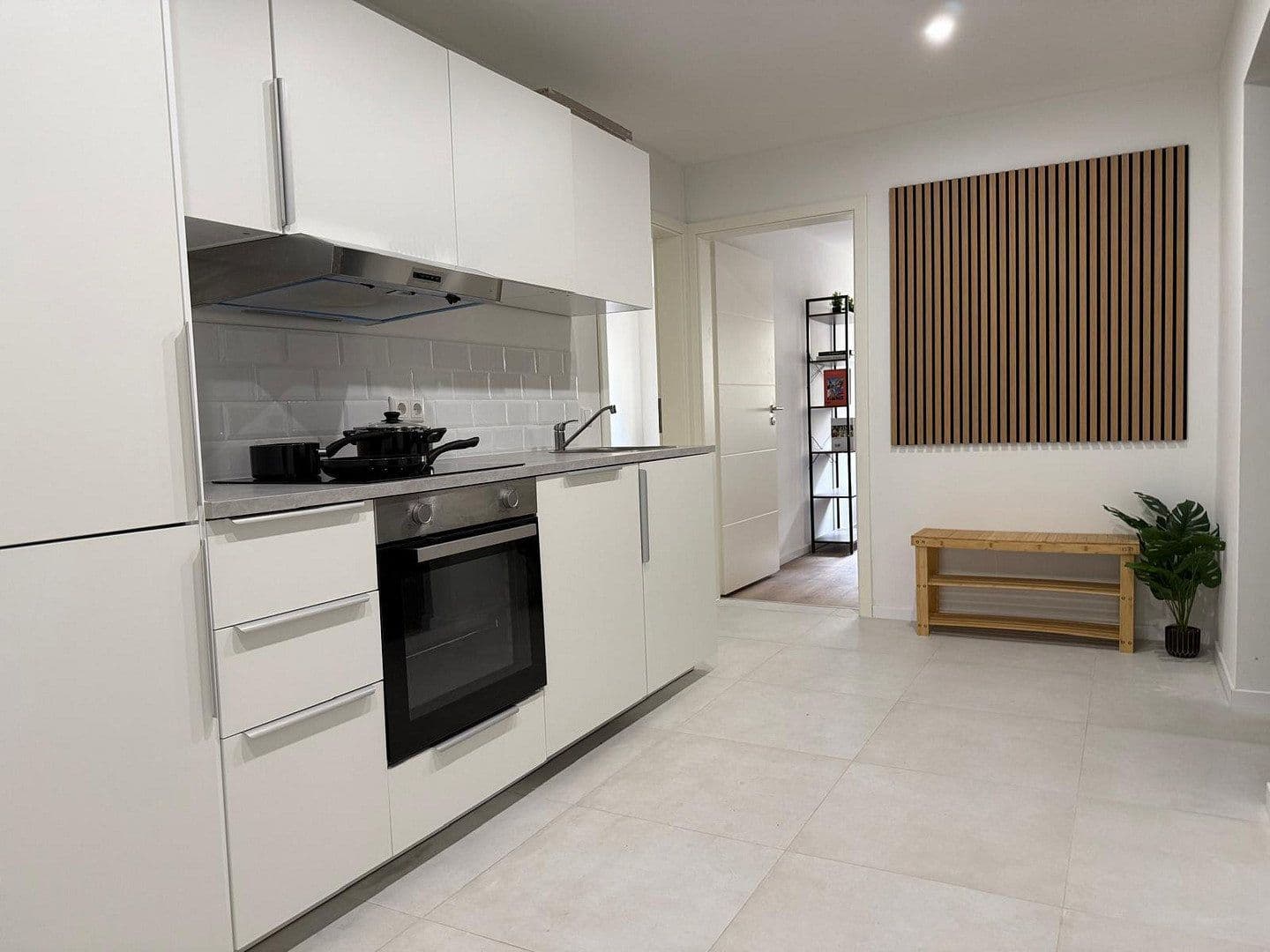Prenájom bytu 18 m², Humperdinckstrasse 11, München, Bavorsko Prenájom bytu 18 m², Humperdinckstrasse 11, München, Bavorsko
