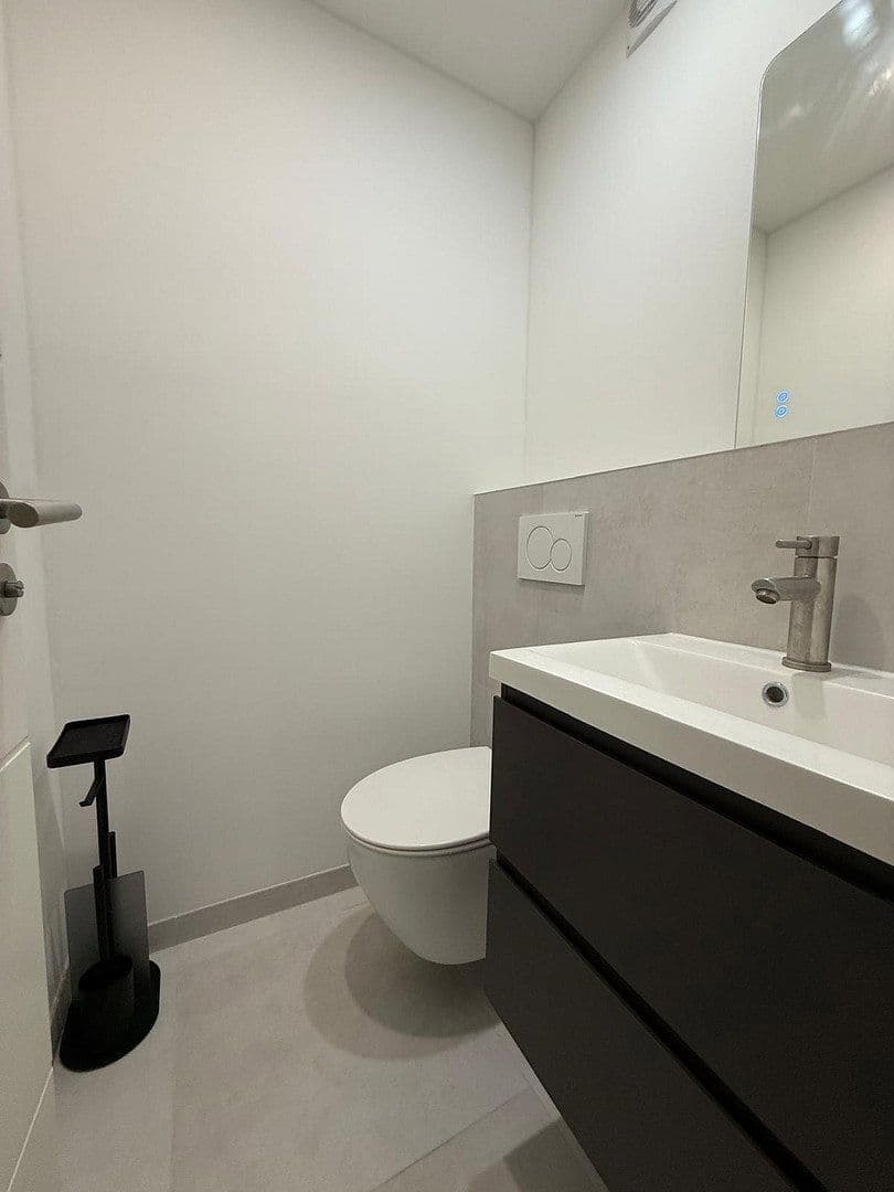 Prenájom bytu 18 m², Humperdinckstrasse 11, München, Bavorsko Prenájom bytu 18 m², Humperdinckstrasse 11, München, Bavorsko