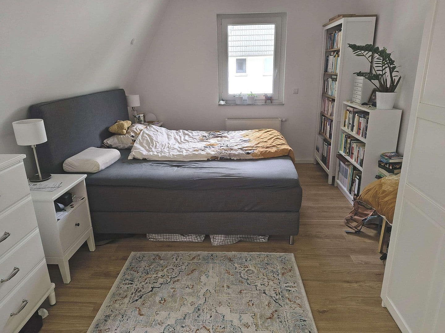 Prenájom bytu 2-izbový 89 m², Lindenallee 60a, Neuruppin, Brandenbursko Prenájom bytu 2-izbový 89 m², Lindenallee 60a, Neuruppin, Brandenbursko