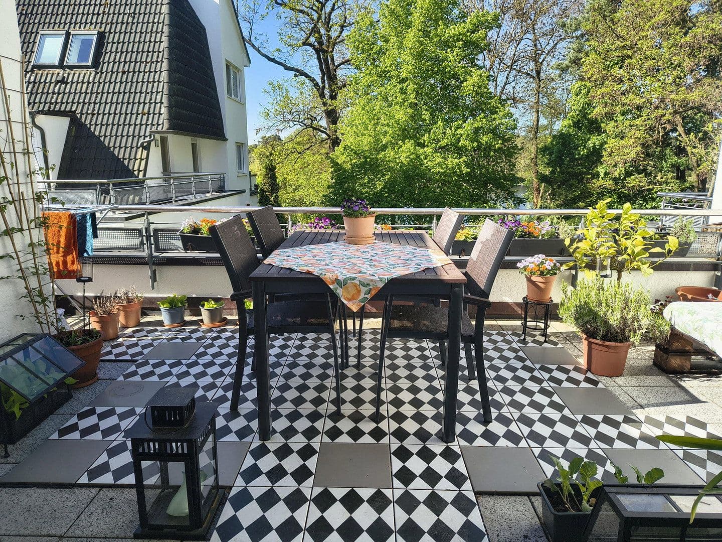 Prenájom bytu 2-izbový 89 m², Lindenallee 60a, Neuruppin, Brandenbursko Prenájom bytu 2-izbový 89 m², Lindenallee 60a, Neuruppin, Brandenbursko