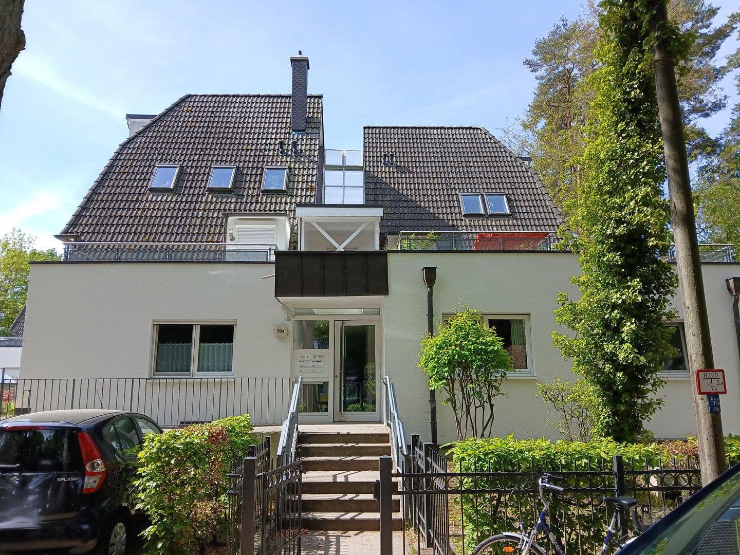 Prenájom bytu 2-izbový 89 m², Lindenallee 60a, Neuruppin, Brandenbursko Prenájom bytu 2-izbový 89 m², Lindenallee 60a, Neuruppin, Brandenbursko