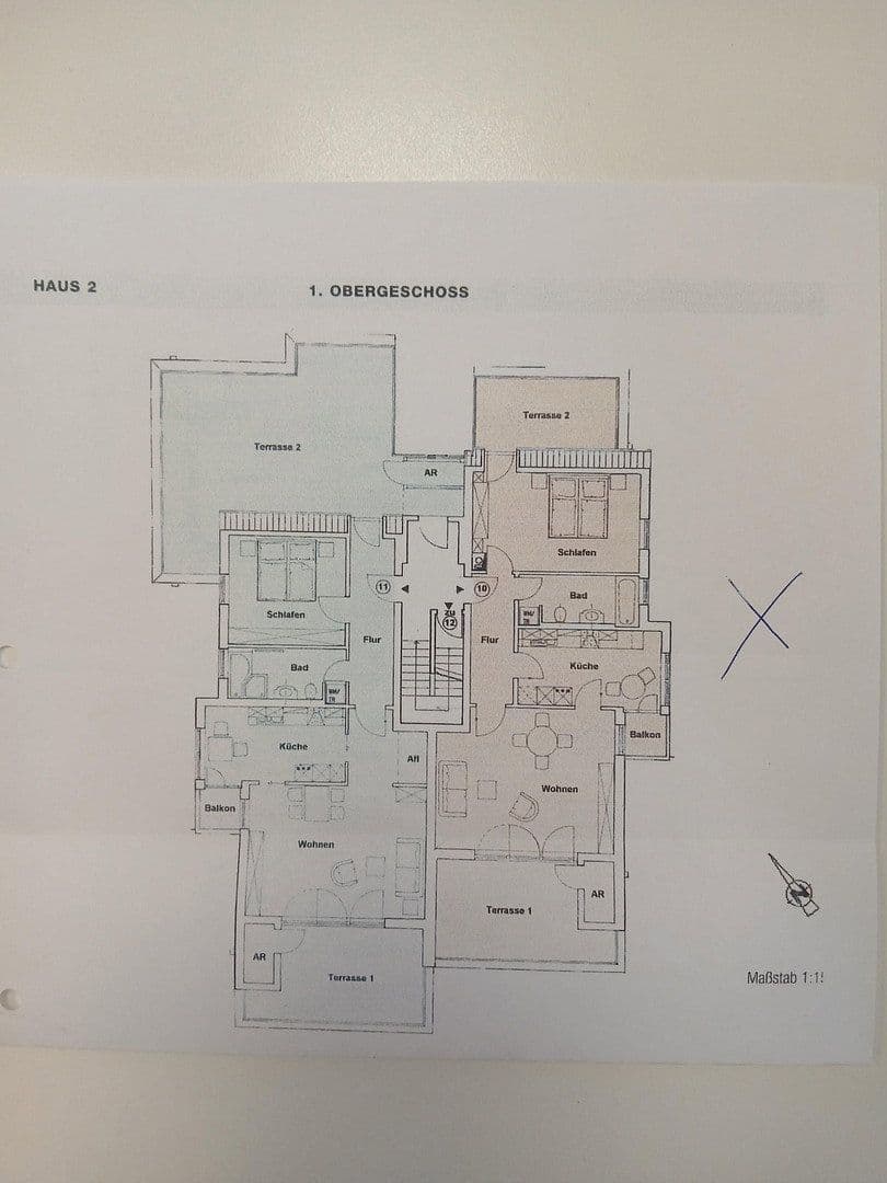 Prenájom bytu 2-izbový 89 m², Lindenallee 60a, Neuruppin, Brandenbursko Prenájom bytu 2-izbový 89 m², Lindenallee 60a, Neuruppin, Brandenbursko