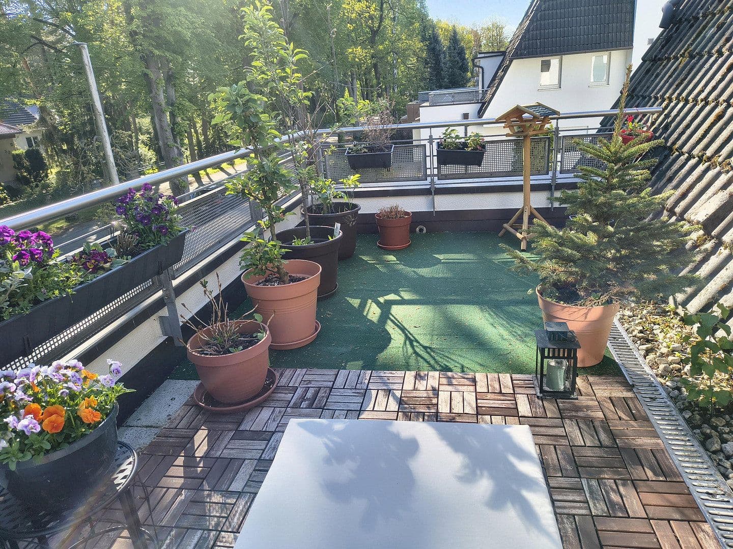 Prenájom bytu 2-izbový 89 m², Lindenallee 60a, Neuruppin, Brandenbursko Prenájom bytu 2-izbový 89 m², Lindenallee 60a, Neuruppin, Brandenbursko
