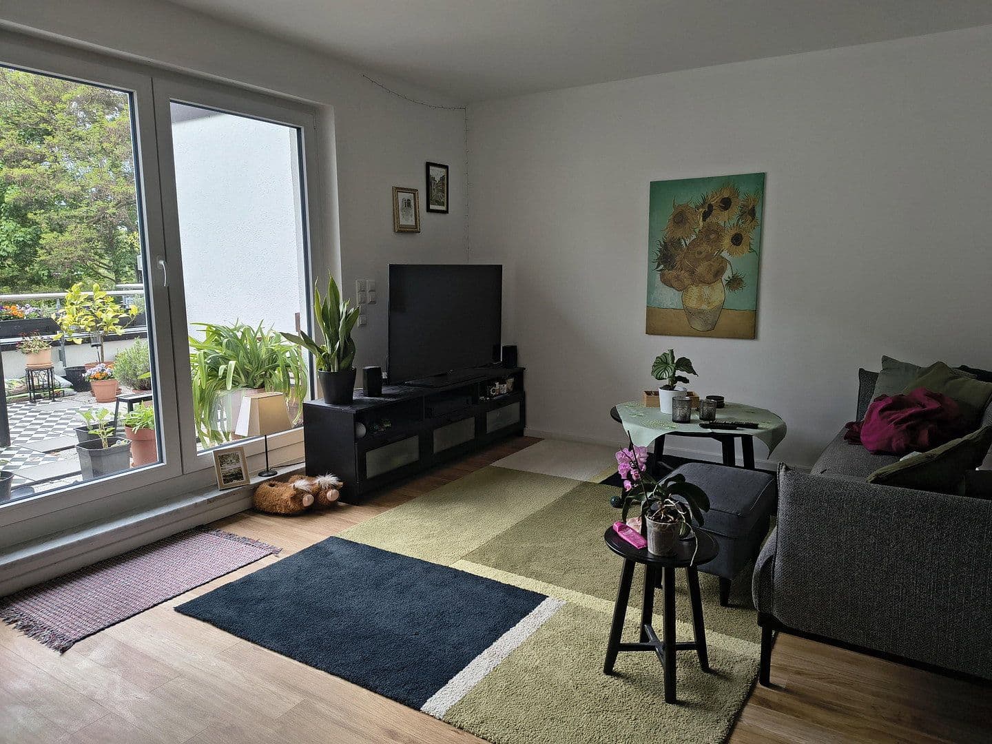 Prenájom bytu 2-izbový 89 m², Lindenallee 60a, Neuruppin, Brandenbursko Prenájom bytu 2-izbový 89 m², Lindenallee 60a, Neuruppin, Brandenbursko