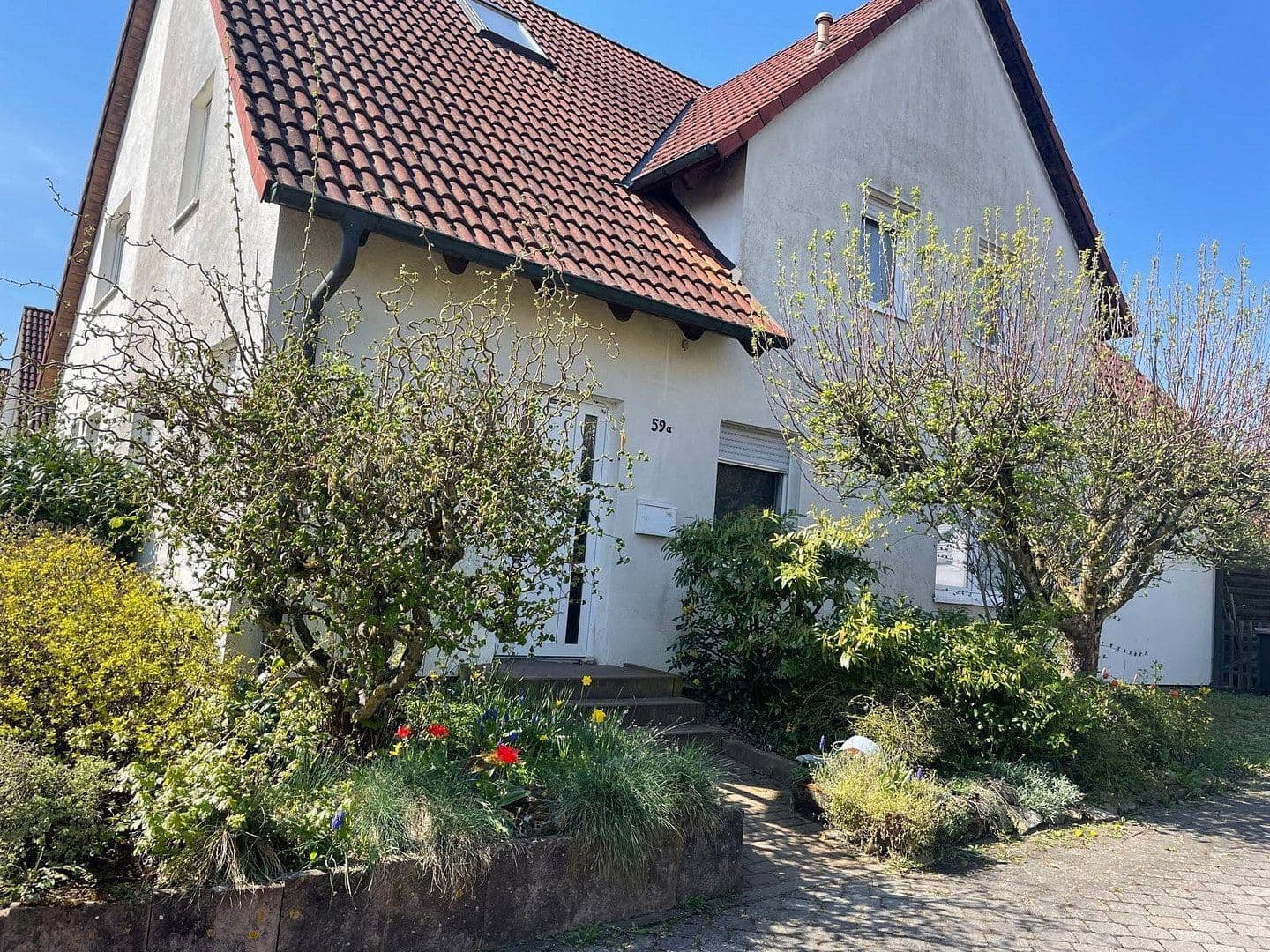 Predaj domu 114 m², pozemok 212 m², Dittelbrunn, Bavorsko Predaj domu 114 m², pozemok 212 m², Dittelbrunn, Bavorsko