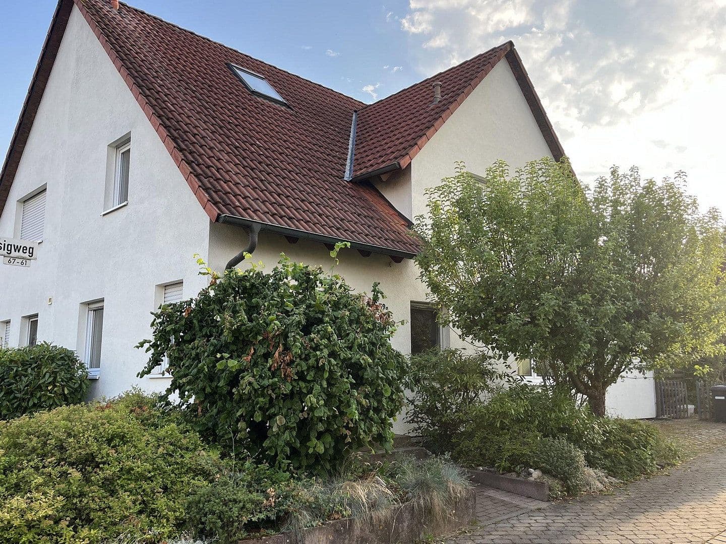 Predaj domu 114 m², pozemok 212 m², Dittelbrunn, Bavorsko Predaj domu 114 m², pozemok 212 m², Dittelbrunn, Bavorsko