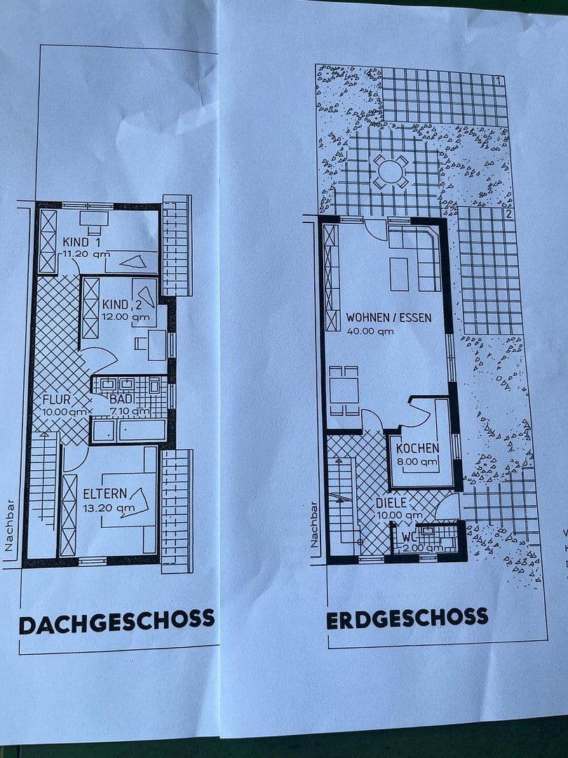 Predaj domu 114 m², pozemok 212 m², Dittelbrunn, Bavorsko Predaj domu 114 m², pozemok 212 m², Dittelbrunn, Bavorsko