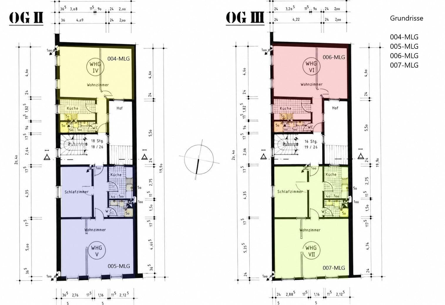 Prenájom bytu 2-izbový 55 m², Marlesgrube 61, Lübeck, Šlezvicko-Holštajnsko Prenájom bytu 2-izbový 55 m², Marlesgrube 61, Lübeck, Šlezvicko-Holštajnsko