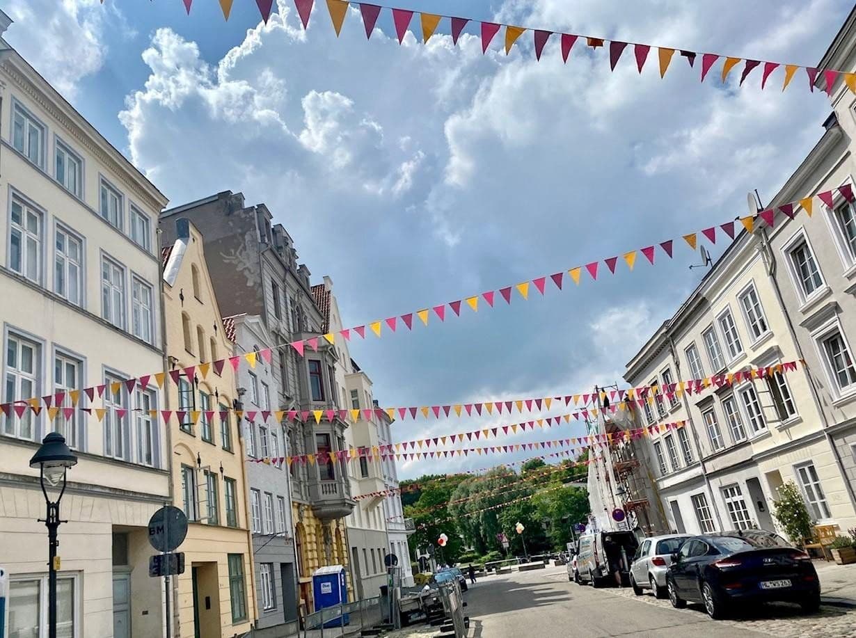 Prenájom bytu 2-izbový 55 m², Marlesgrube 61, Lübeck, Šlezvicko-Holštajnsko Prenájom bytu 2-izbový 55 m², Marlesgrube 61, Lübeck, Šlezvicko-Holštajnsko