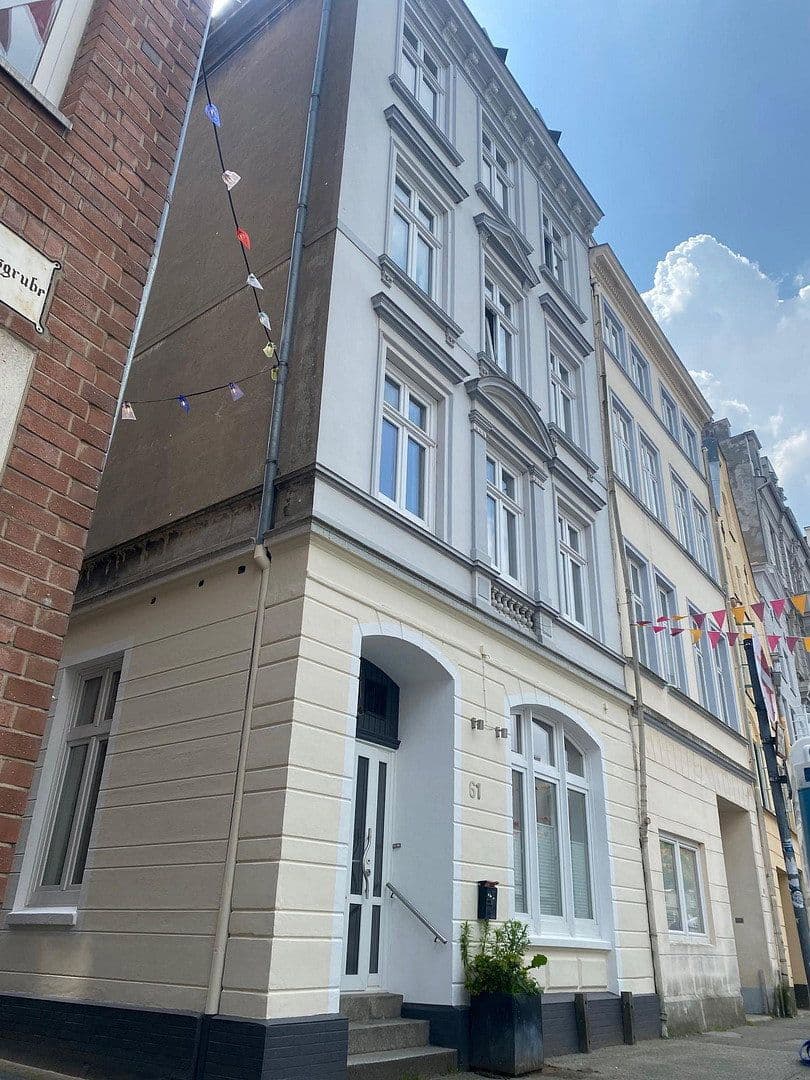 Prenájom bytu 2-izbový 55 m², Marlesgrube 61, Lübeck, Šlezvicko-Holštajnsko Prenájom bytu 2-izbový 55 m², Marlesgrube 61, Lübeck, Šlezvicko-Holštajnsko