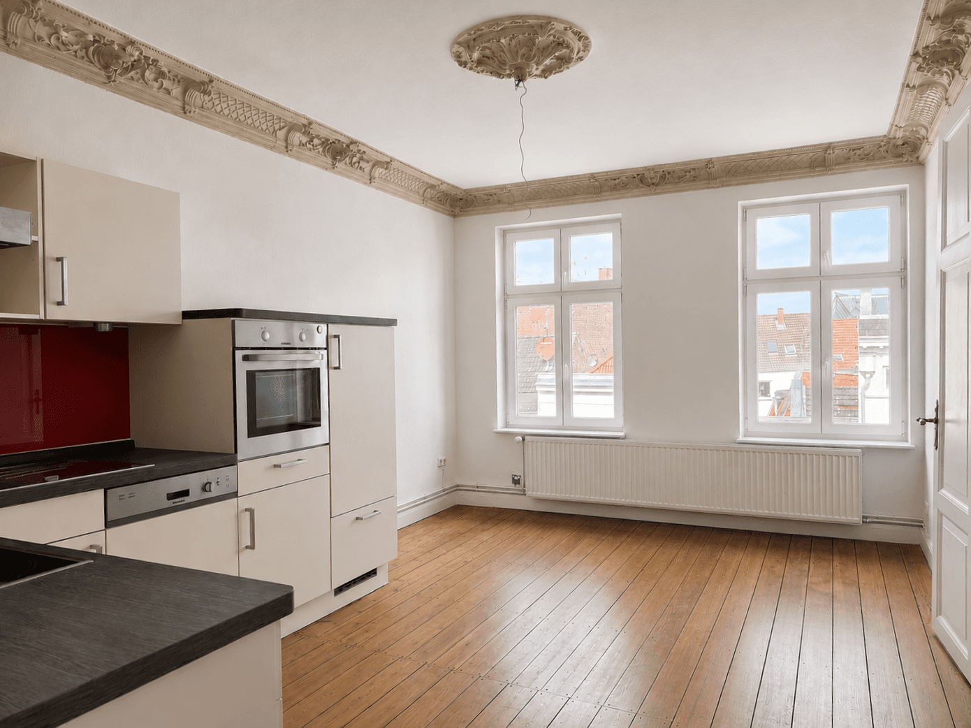 Prenájom bytu 2-izbový 55 m², Marlesgrube 61, Lübeck, Šlezvicko-Holštajnsko Prenájom bytu 2-izbový 55 m², Marlesgrube 61, Lübeck, Šlezvicko-Holštajnsko