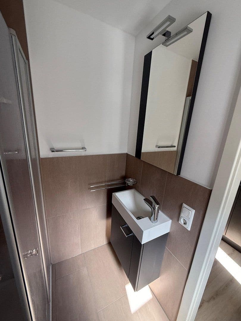 Prenájom bytu 2-izbový 52 m², Bad Schwalbach, Hesensko Prenájom bytu 2-izbový 52 m², Bad Schwalbach, Hesensko