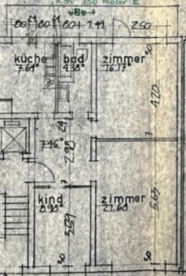 Prenájom bytu 3-izbový 70 m², Bremerhaven, Brémy Prenájom bytu 3-izbový 70 m², Bremerhaven, Brémy