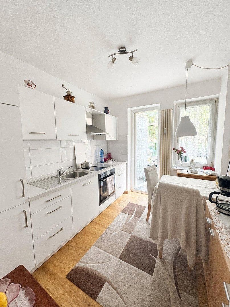 Prenájom bytu 3-izbový 70 m², Bremerhaven, Brémy Prenájom bytu 3-izbový 70 m², Bremerhaven, Brémy