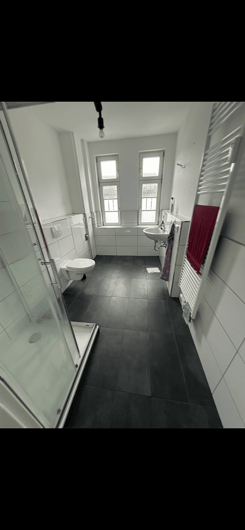 Prenájom bytu 4-izbový 98 m², Goetheplatz 3, Schönberg, Meklenbursko-Predpomoransko Prenájom bytu 4-izbový 98 m², Goetheplatz 3, Schönberg, Meklenbursko-Predpomoransko
