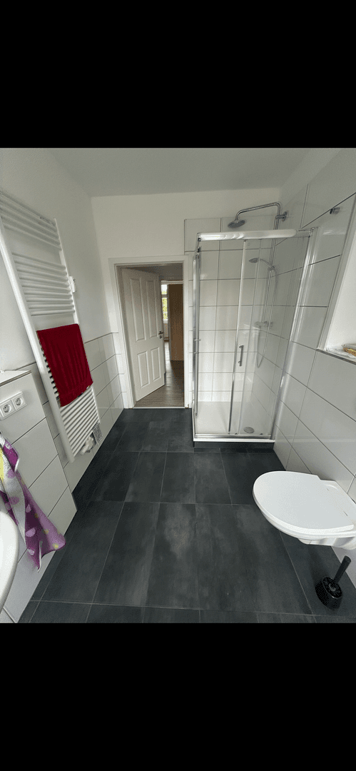Prenájom bytu 4-izbový 98 m², Goetheplatz 3, Schönberg, Meklenbursko-Predpomoransko Prenájom bytu 4-izbový 98 m², Goetheplatz 3, Schönberg, Meklenbursko-Predpomoransko