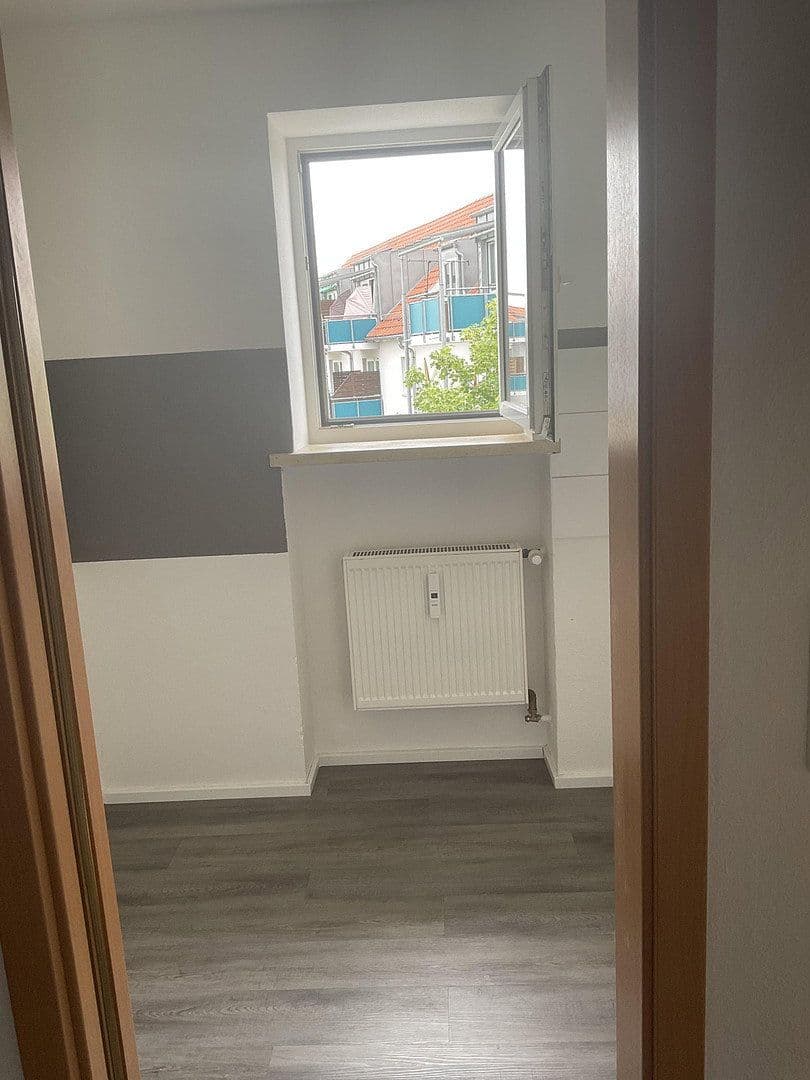 Predaj bytu 2-izbový 33 m², Untersbergstraße 8, Augsburg, Bavorsko Predaj bytu 2-izbový 33 m², Untersbergstraße 8, Augsburg, Bavorsko