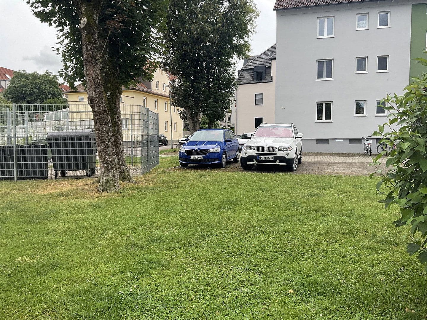 Predaj bytu 2-izbový 33 m², Untersbergstraße 8, Augsburg, Bavorsko Predaj bytu 2-izbový 33 m², Untersbergstraße 8, Augsburg, Bavorsko