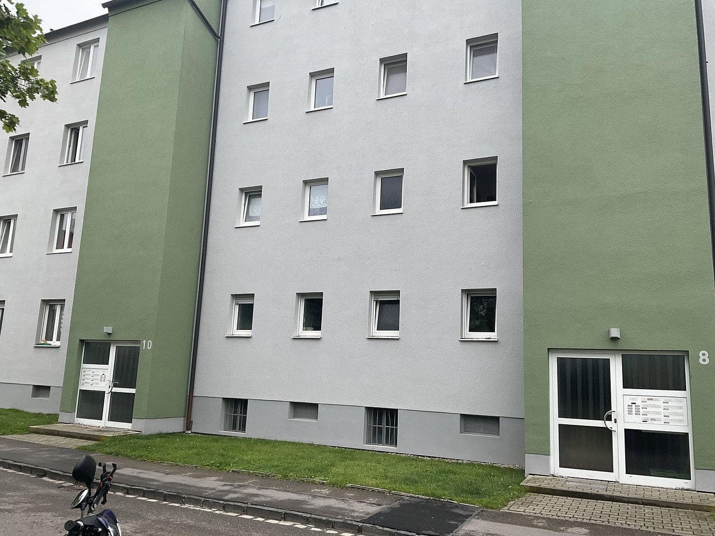Predaj bytu 2-izbový 33 m², Untersbergstraße 8, Augsburg, Bavorsko Predaj bytu 2-izbový 33 m², Untersbergstraße 8, Augsburg, Bavorsko