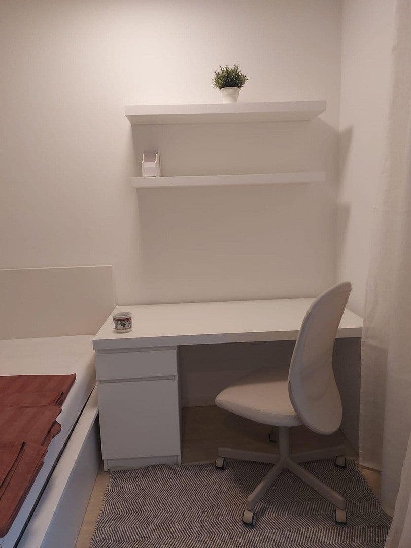 Prenájom bytu 1-izbový 31 m², Dammstr. 2, Unterföhring, Bavorsko Prenájom bytu 1-izbový 31 m², Dammstr. 2, Unterföhring, Bavorsko