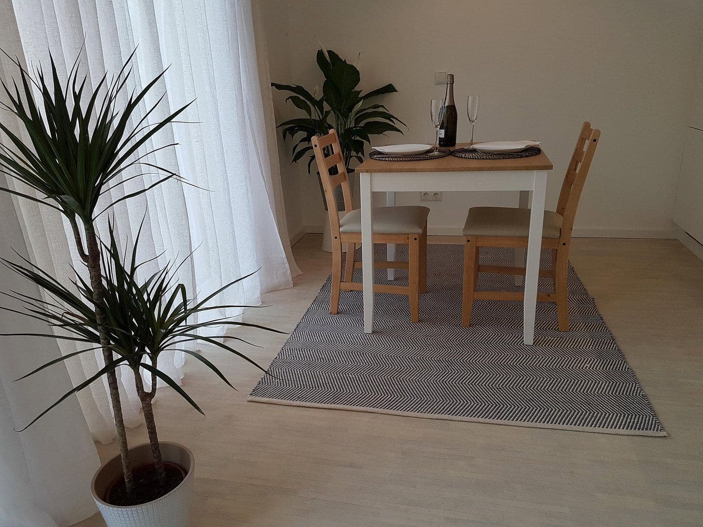 Prenájom bytu 1-izbový 31 m², Dammstr. 2, Unterföhring, Bavorsko Prenájom bytu 1-izbový 31 m², Dammstr. 2, Unterföhring, Bavorsko