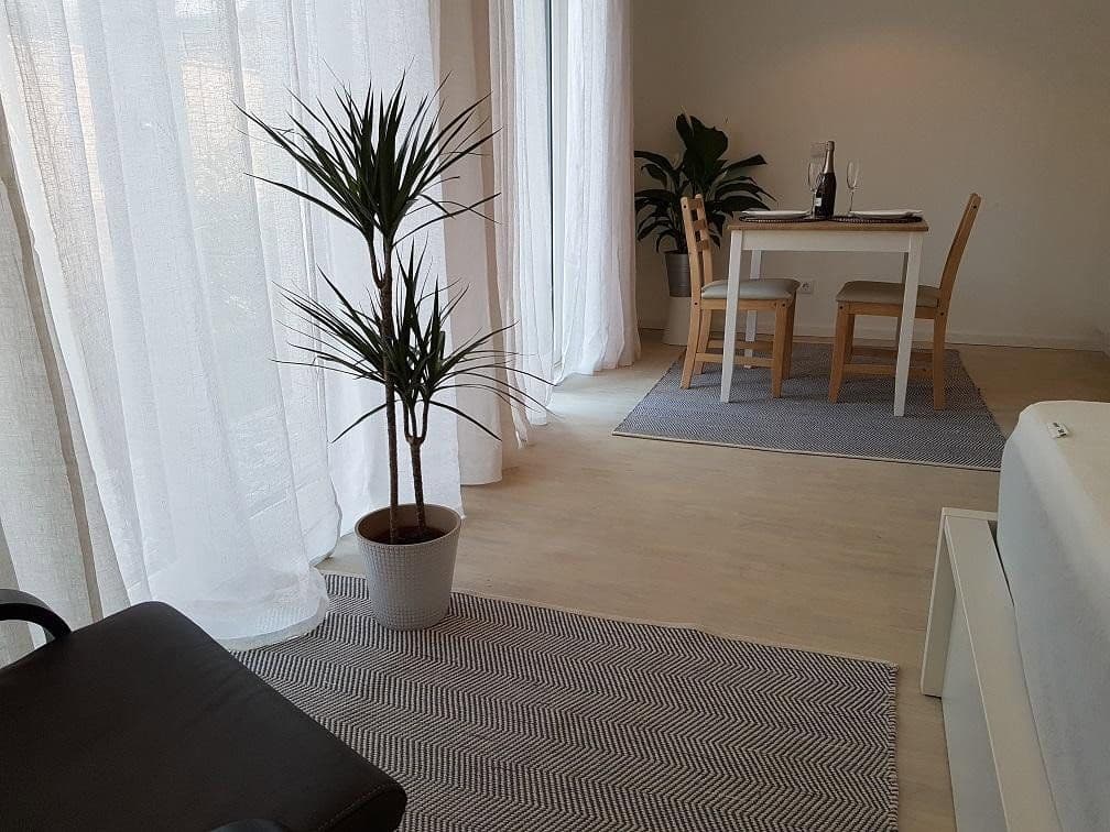 Prenájom bytu 1-izbový 31 m², Dammstr. 2, Unterföhring, Bavorsko Prenájom bytu 1-izbový 31 m², Dammstr. 2, Unterföhring, Bavorsko